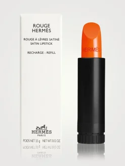 Rouge Hermès Satin Lipstick - Refill