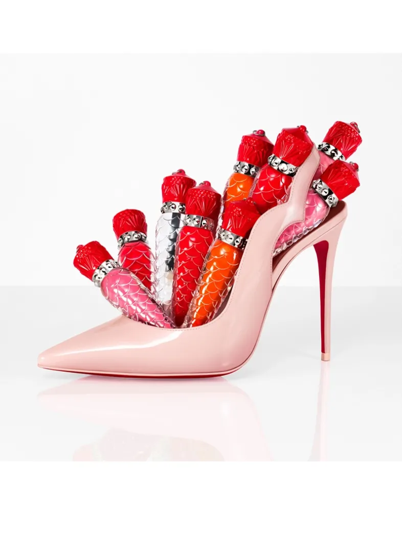 Rouge Louboutin Loubibelle Lip Oil