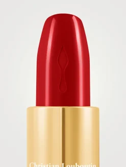 Rouge Louboutin Silky Satin On The Go Lipstick