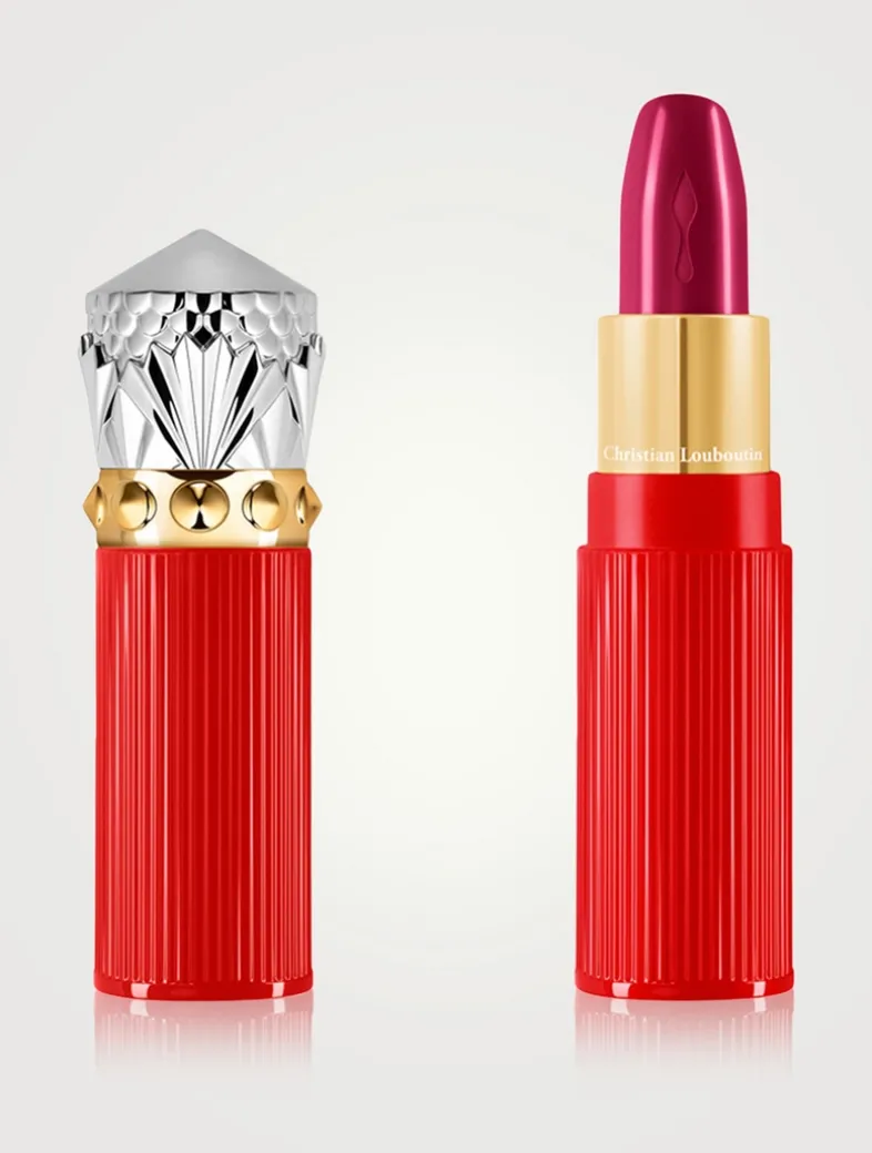 Rouge Louboutin Sooooo…Glow On The Go Lipstick