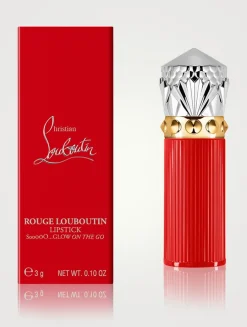 Rouge Louboutin Sooooo…Glow On The Go Lipstick