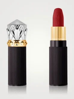 Rouge Louboutin Velvet Matte On The Go Lipstick