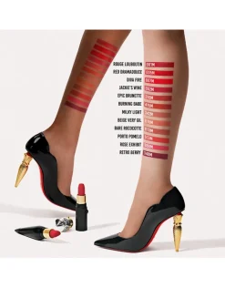 Rouge Louboutin Velvet Matte On The Go Lipstick