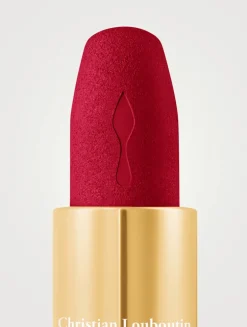 Rouge Louboutin Velvet Matte On The Go Lipstick