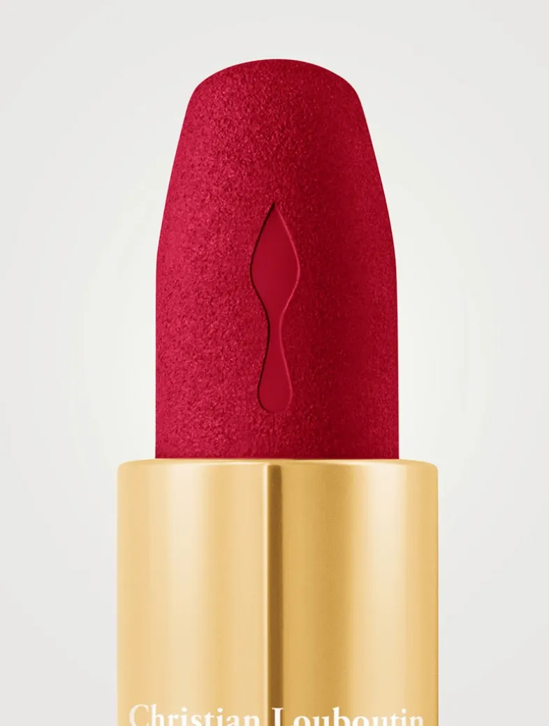 Rouge Louboutin Velvet Matte On The Go Lipstick