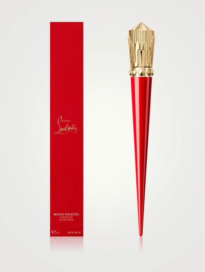 Rouge Stiletto Glossy Shine Lipstick