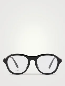 Round Optical Eyeglasses