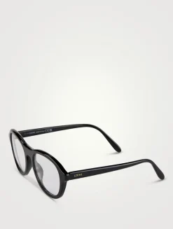 Round Optical Eyeglasses