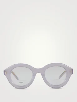 Round Optical Glasses