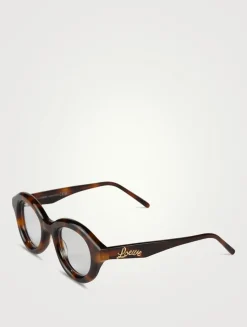 Round Optical Glasses