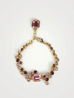 Round Stones Scramble Bracelet