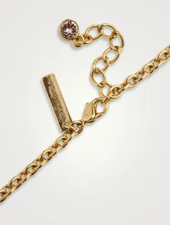 Round Stones Scramble Necklace