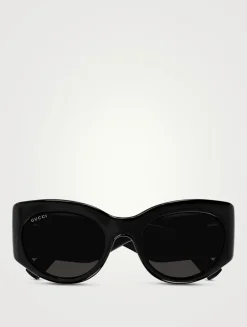 Round Sunglasses
