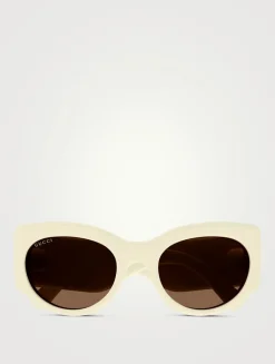 Round Sunglasses