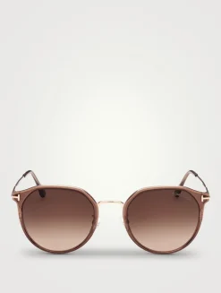 Round Sunglasses