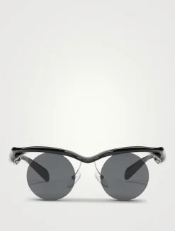 Round Sunglasses
