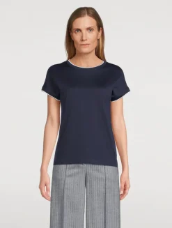 Round-Neck T-Shirt