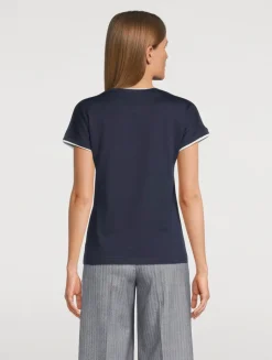 Round-Neck T-Shirt
