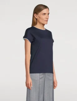 Round-Neck T-Shirt