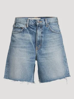 Russel Denim Shorts