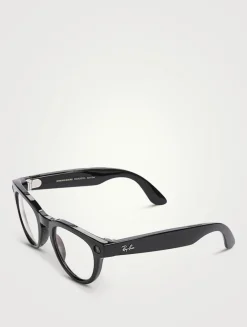 0RW4009 Ray-Ban Meta Headliner AI Glasses