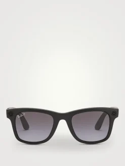 0RW4008 Ray-Ban Meta Wayfarer AI Glasses