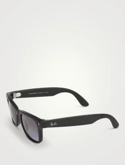 0RW4008 Ray-Ban Meta Wayfarer AI Glasses