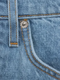 Ryder Barrel-Leg Jeans