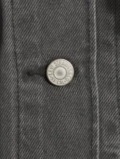 90s Denim Trucker Jacket