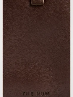 90s Leather Baguette