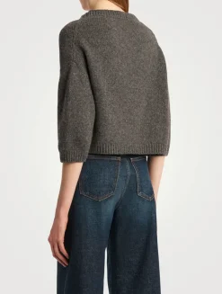 Sabina Cashmere Sweater