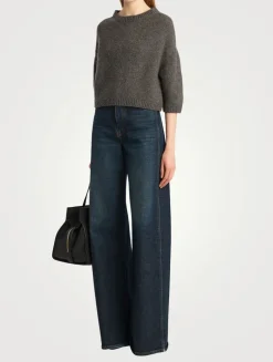 Sabina Cashmere Sweater