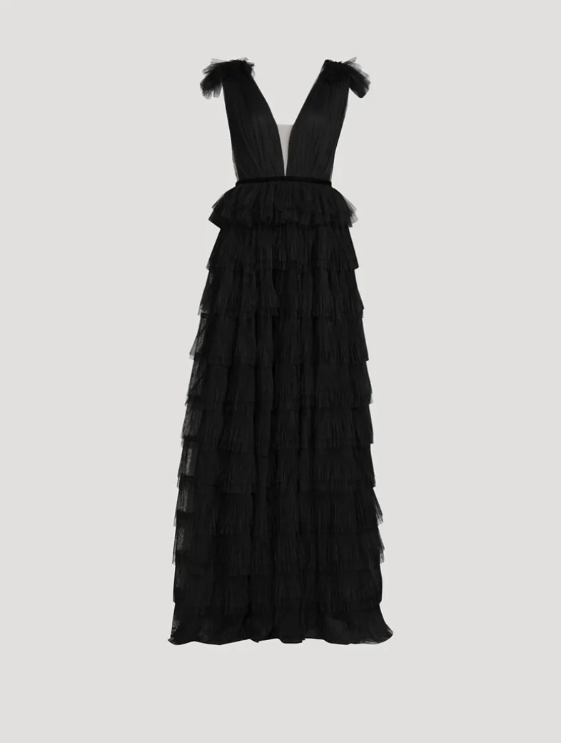 Sabrina Tulle Gown