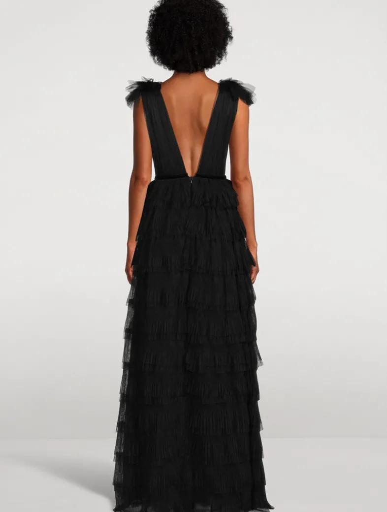 Sabrina Tulle Gown