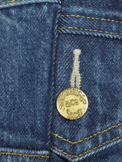 sacai x Levi's® Denim Jacket