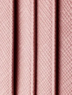 Saffiano Leather Card Holder