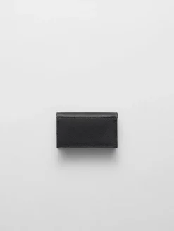 Saffiano Leather Card Holder