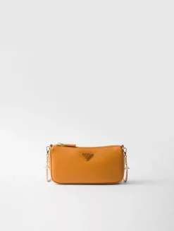 Saffiano Leather Mini-bag