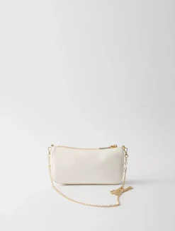 Saffiano Leather Mini-bag
