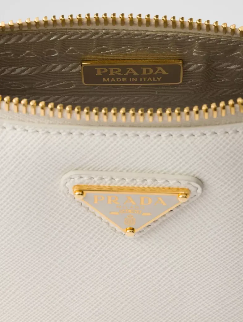 Saffiano Leather Mini-bag