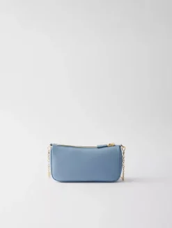 Saffiano Leather Mini-bag