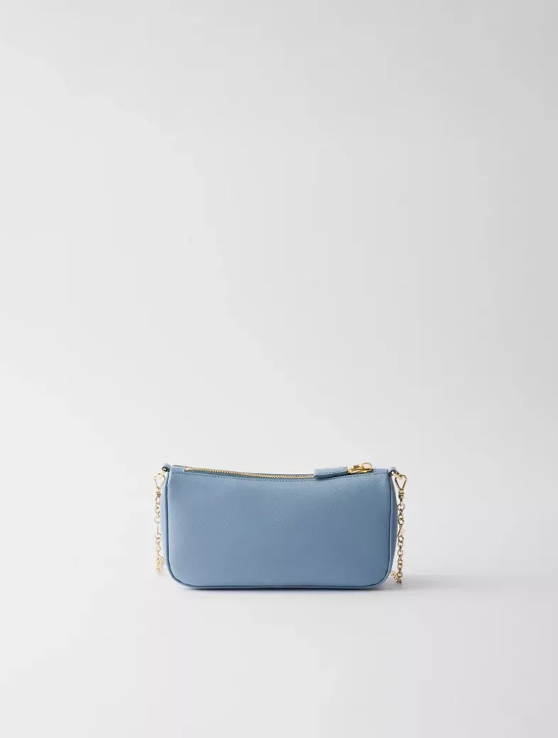 Saffiano Leather Mini-bag