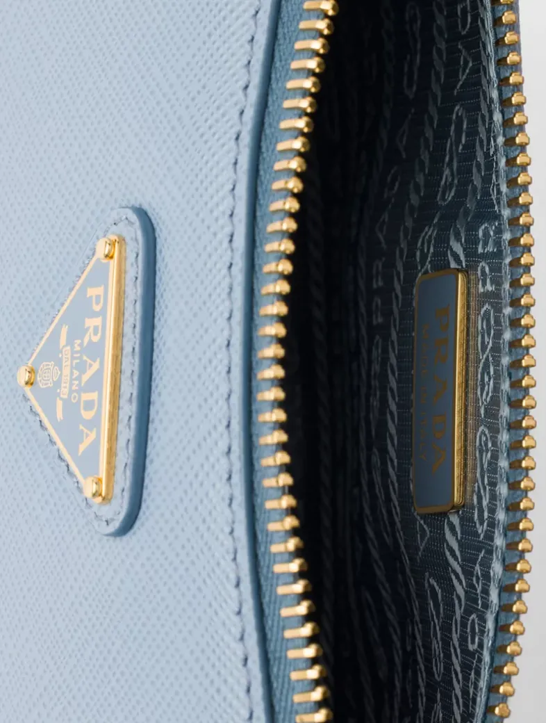 Saffiano Leather Mini-bag