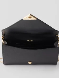 Saffiano Leather Mini-bag