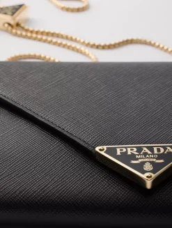 Saffiano Leather Mini-bag