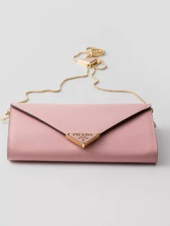 Saffiano Leather Mini-bag
