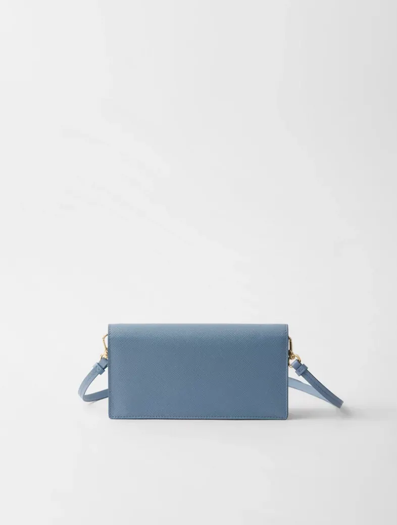 Saffiano Leather Mini-bag