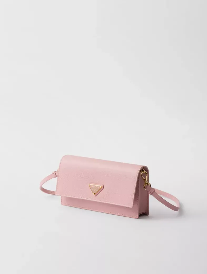 Saffiano Leather Mini-bag