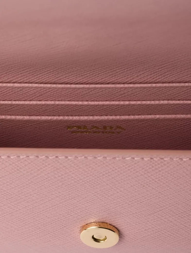 Saffiano Leather Mini-bag