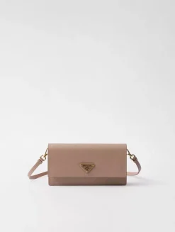 Saffiano Leather Mini-bag